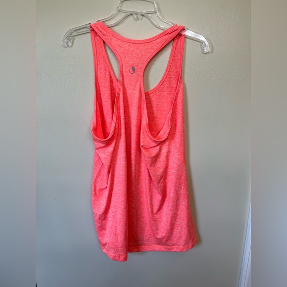 IcyZone Vibrant Athletic Women's Tank Tops - Gray, Coral, Black - Picture 6 of 10